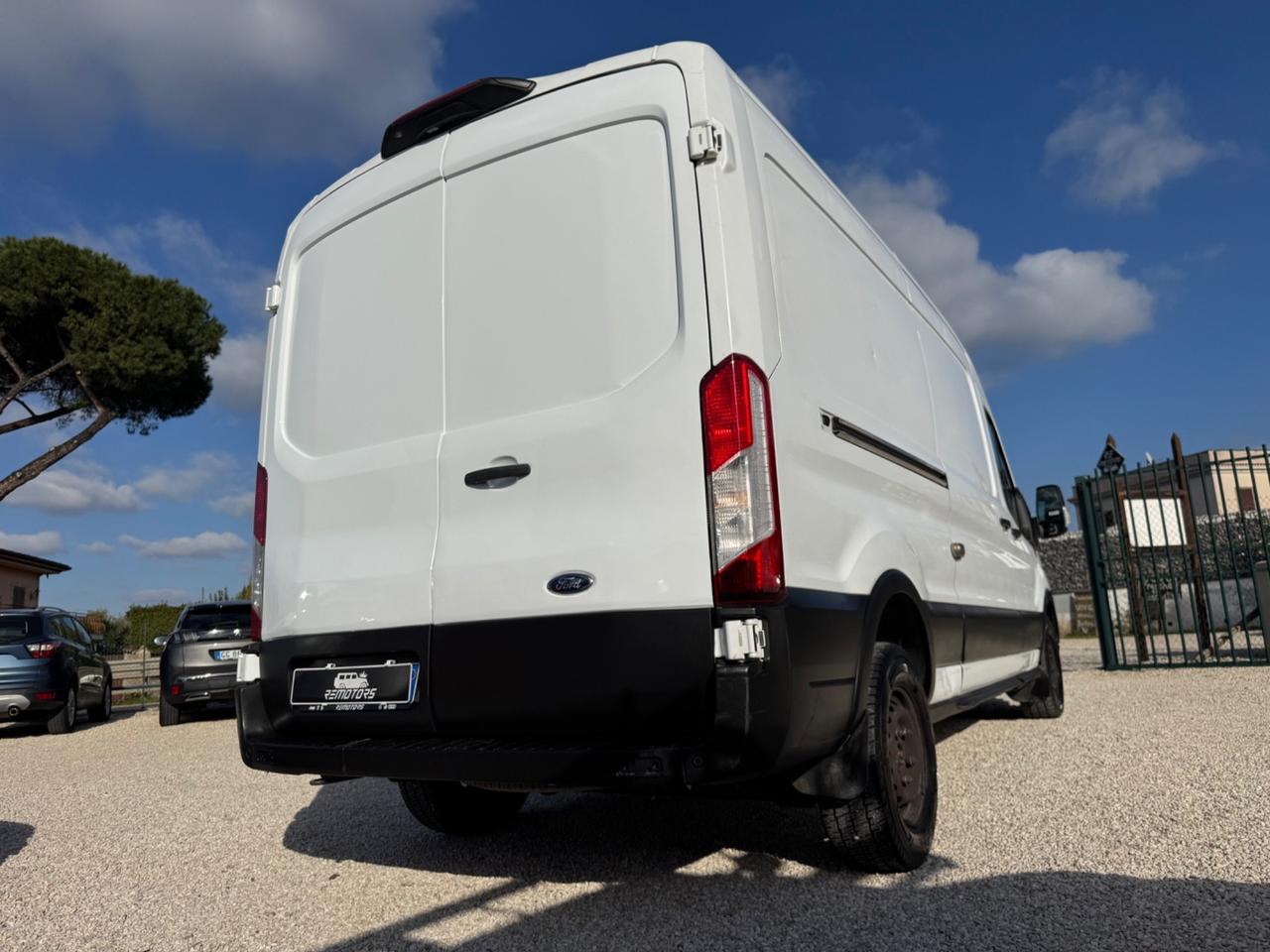 Ford transit