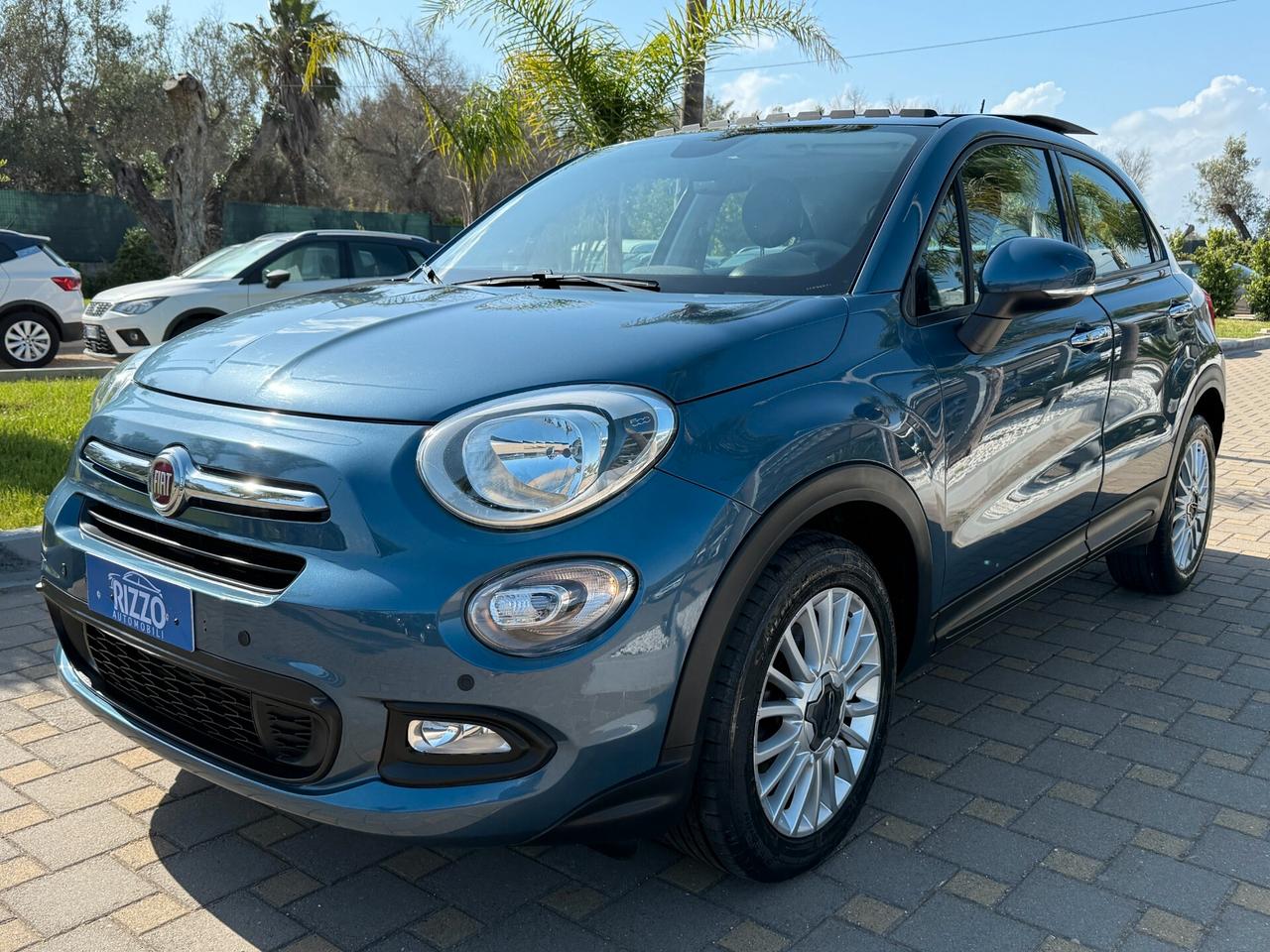 Fiat 500X 1.6Mjt 120CV DCT Lounge Tetto Apribile Navi