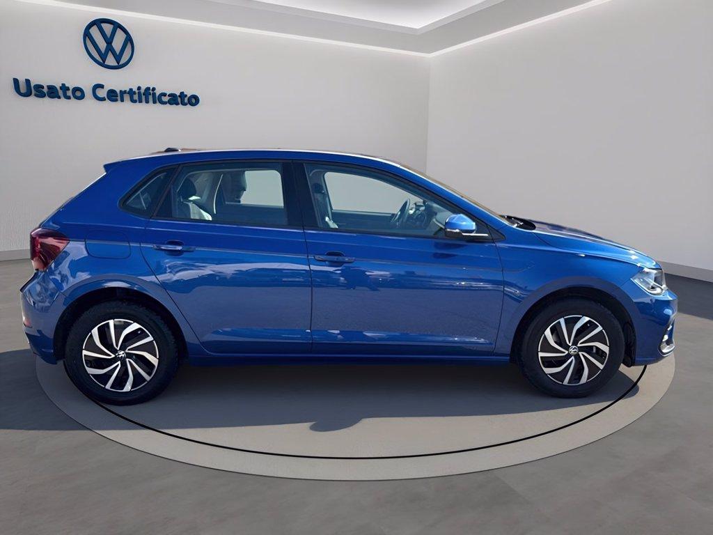 VOLKSWAGEN Polo 1.0 tsi life 95cv del 2023