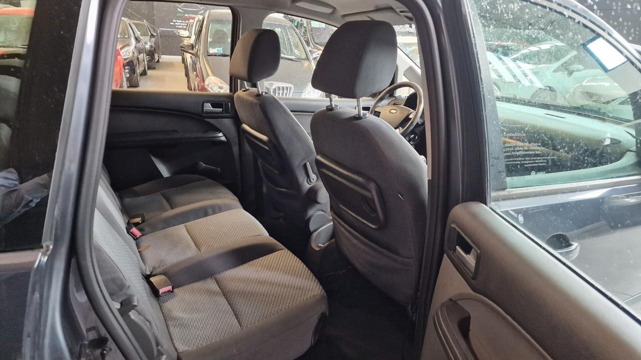 Ford Focus C-Max Focus C-Max 1.8 TDCi (115CV) Ghia
