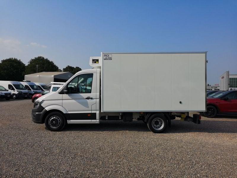 Volkswagen Crafter 35 2.0 BiTDI 177CV PM isotermico -20° doppia temperatura