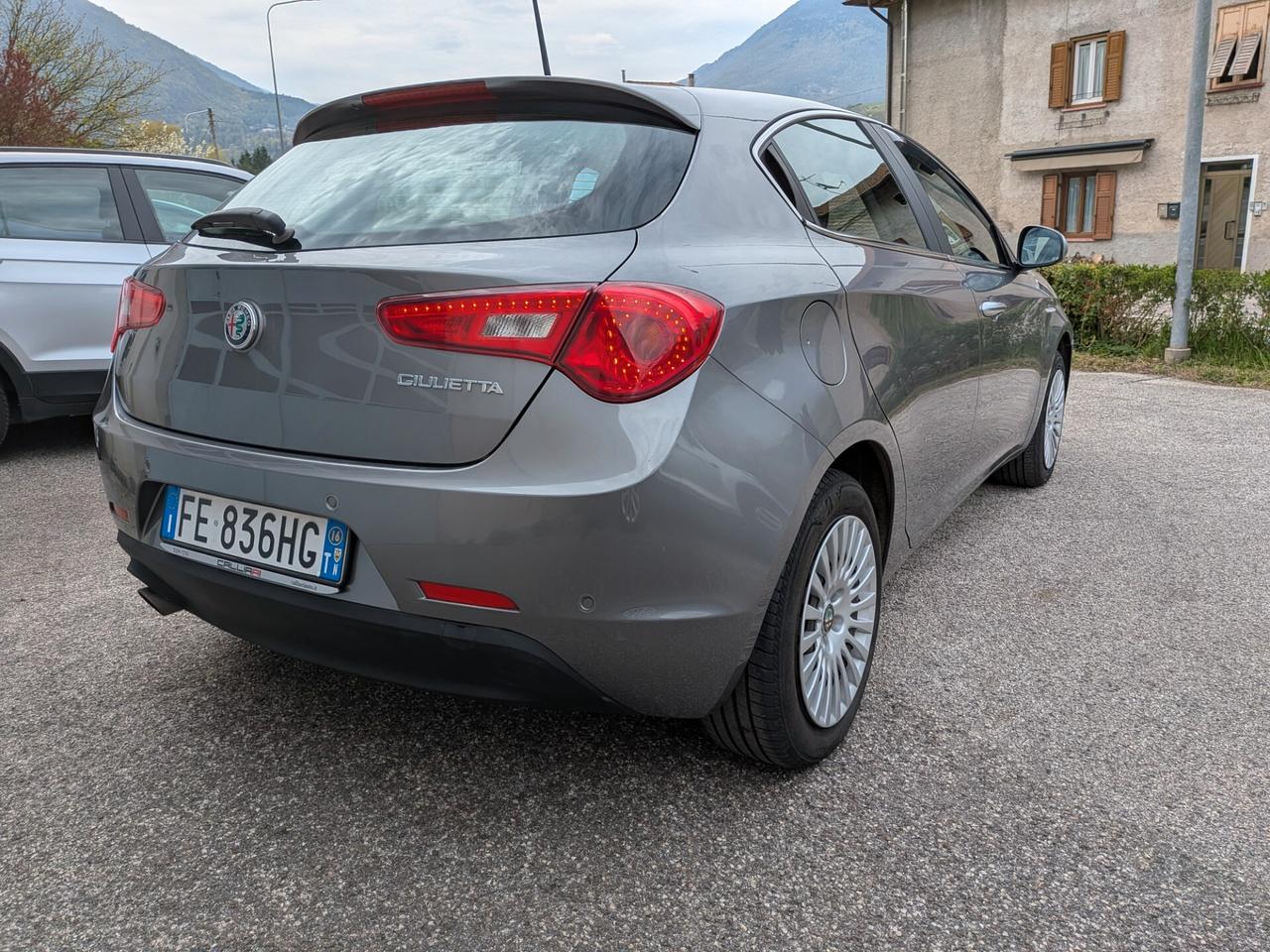 ALFA ROMEO GULIETTA 1.4 TURBO BENZINA 120CV