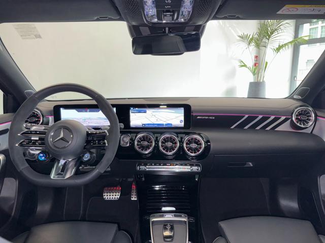 MERCEDES-BENZ A 45 S AMG A 45S AMG 4Matic+ Premium / TETTO / 360° / Night