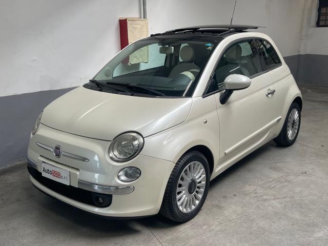 FIAT 500 1.2 Lounge *TETTO APRIBILE