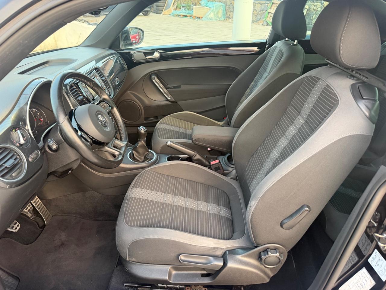 Volkswagen Maggiolino 1.4 TSI Sport
