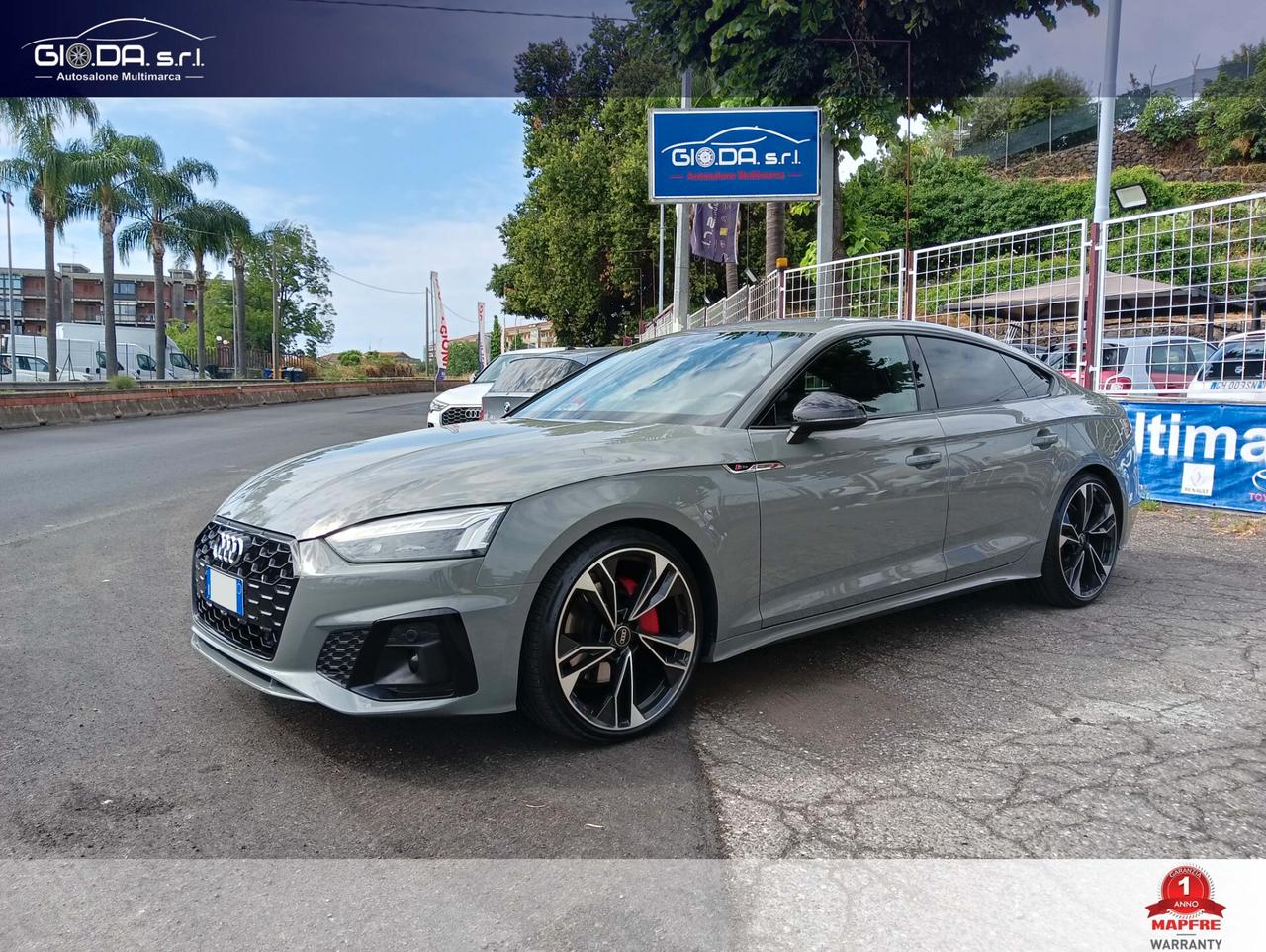 Audi A5 TDI 150 kW