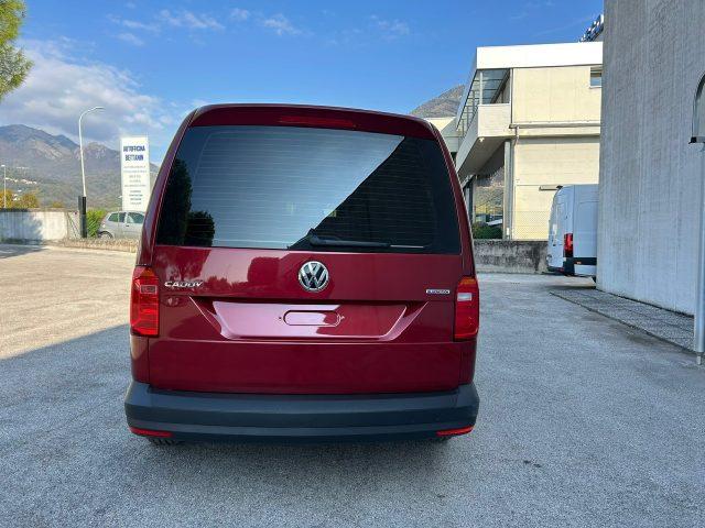 VOLKSWAGEN Caddy 1.4 TGI Trendline Maxi
