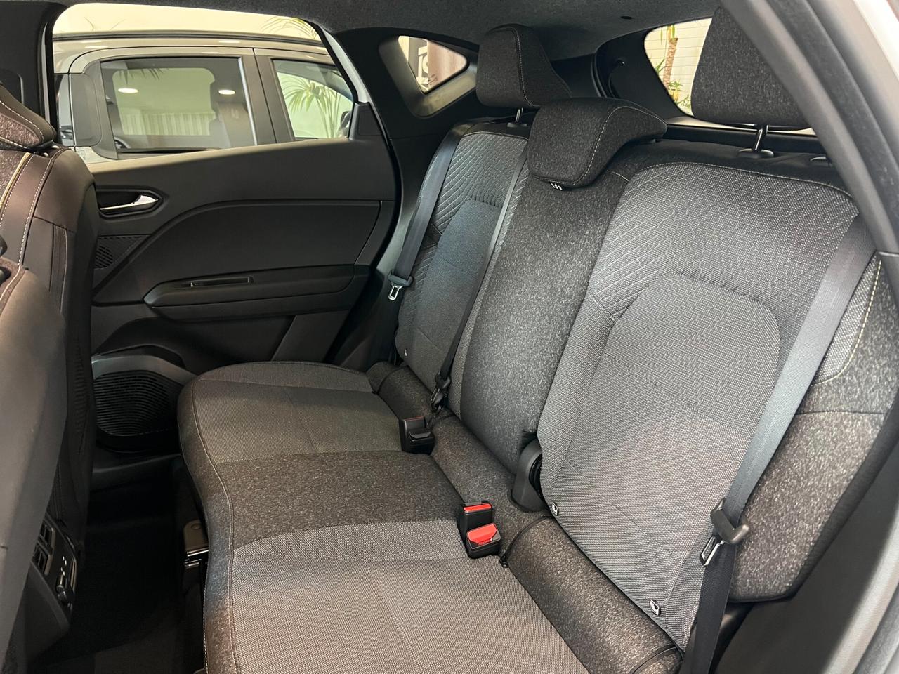 RENAULT CAPTUR ECO-G 100 CV TECHNO GPL KM0