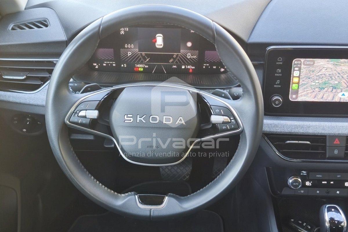 SKODA Kamiq 1.0 TSI 115 CV DSG 130 Edition