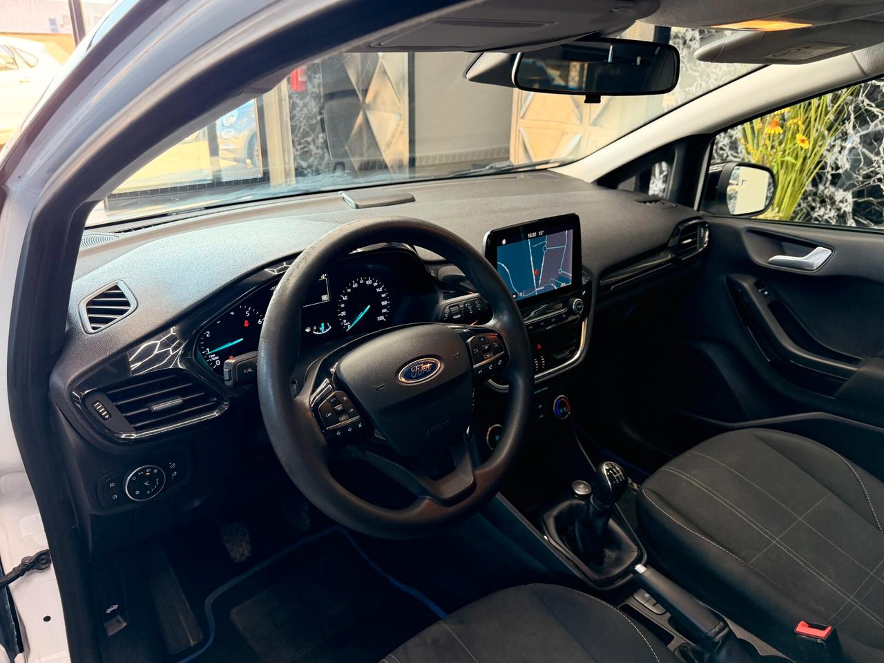 Ford Fiesta 1.1 85 CV 5 porte ST-Line