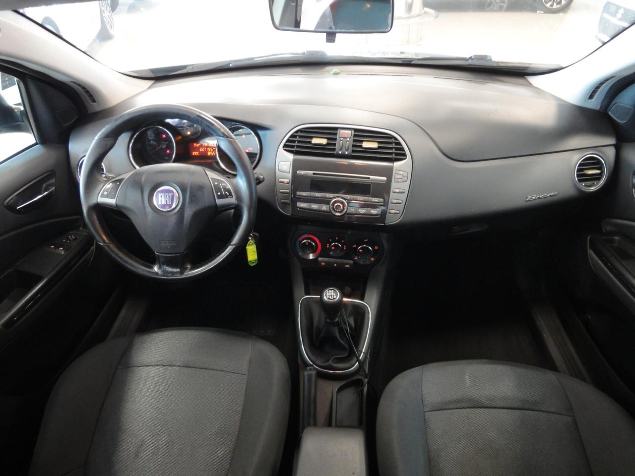 FIAT BRAVO DYNAMIC 1.6 Mj 105cv Euro 4