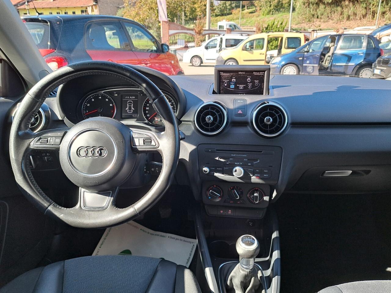 Audi A1 TFSI / 1.2, 86CV