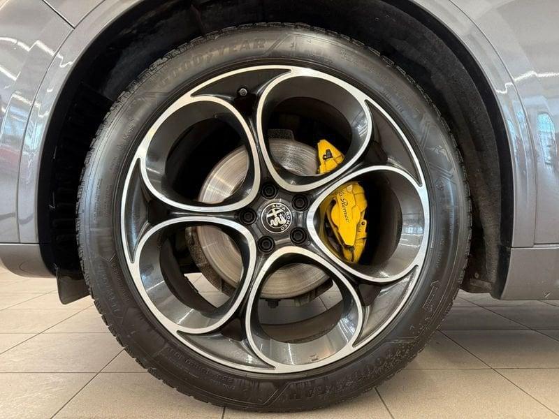 Alfa Romeo Stelvio 2.2 Turbodiesel 210 CV AT8 Q4 Veloce
