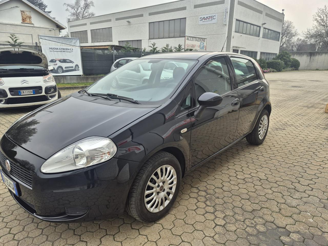 Fiat Grande Punto 1.4-GPL- 5 porte Actual EasyPower