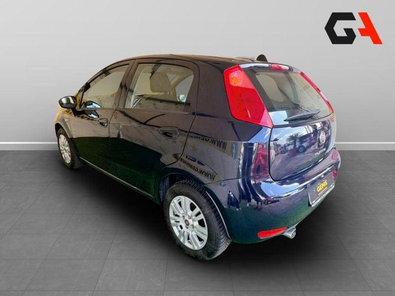 FIAT Punto 1.3 MJT II S&S 95 CV 5 porte Street