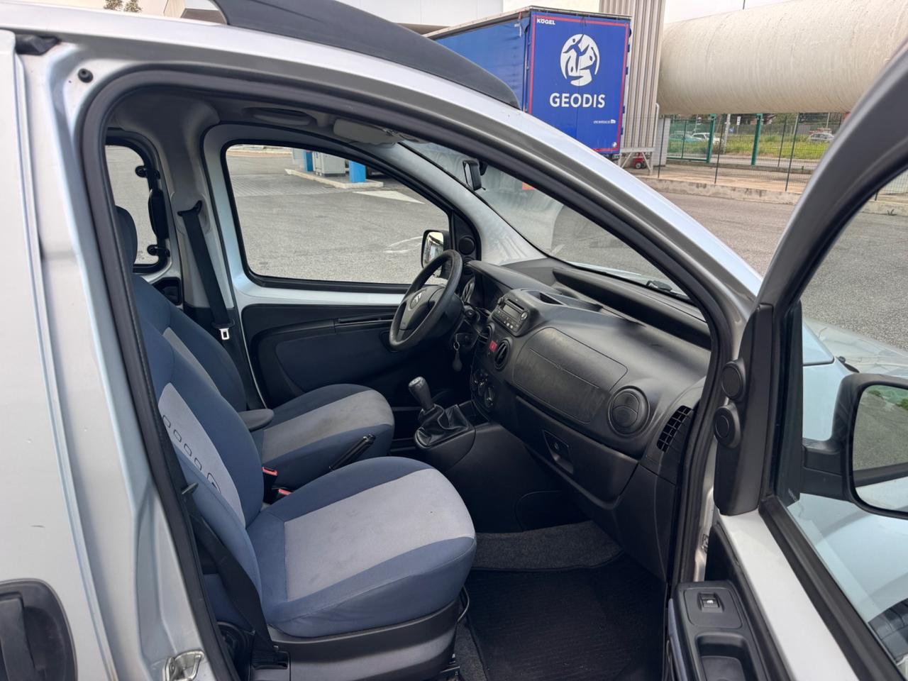 Citroen Nemo 1.3 HDi 75CV FAP CMP-5 Multispace