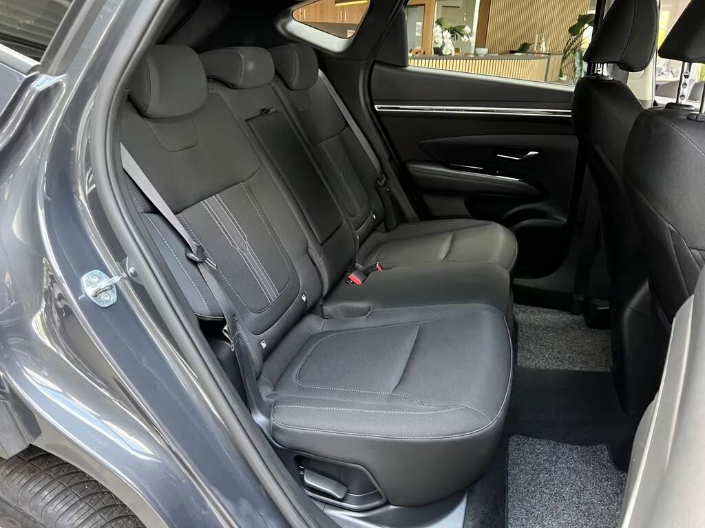 Hyundai Tucson 1.6 136CV diesel MHEV