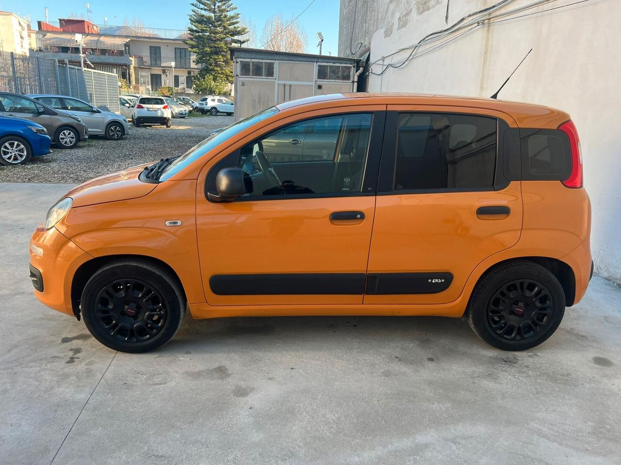 FIAT PANDA 1.2 GPL 69CV 2019!!!