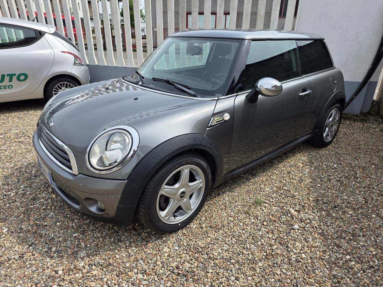 Mini One GPL 1.4 16V Ray