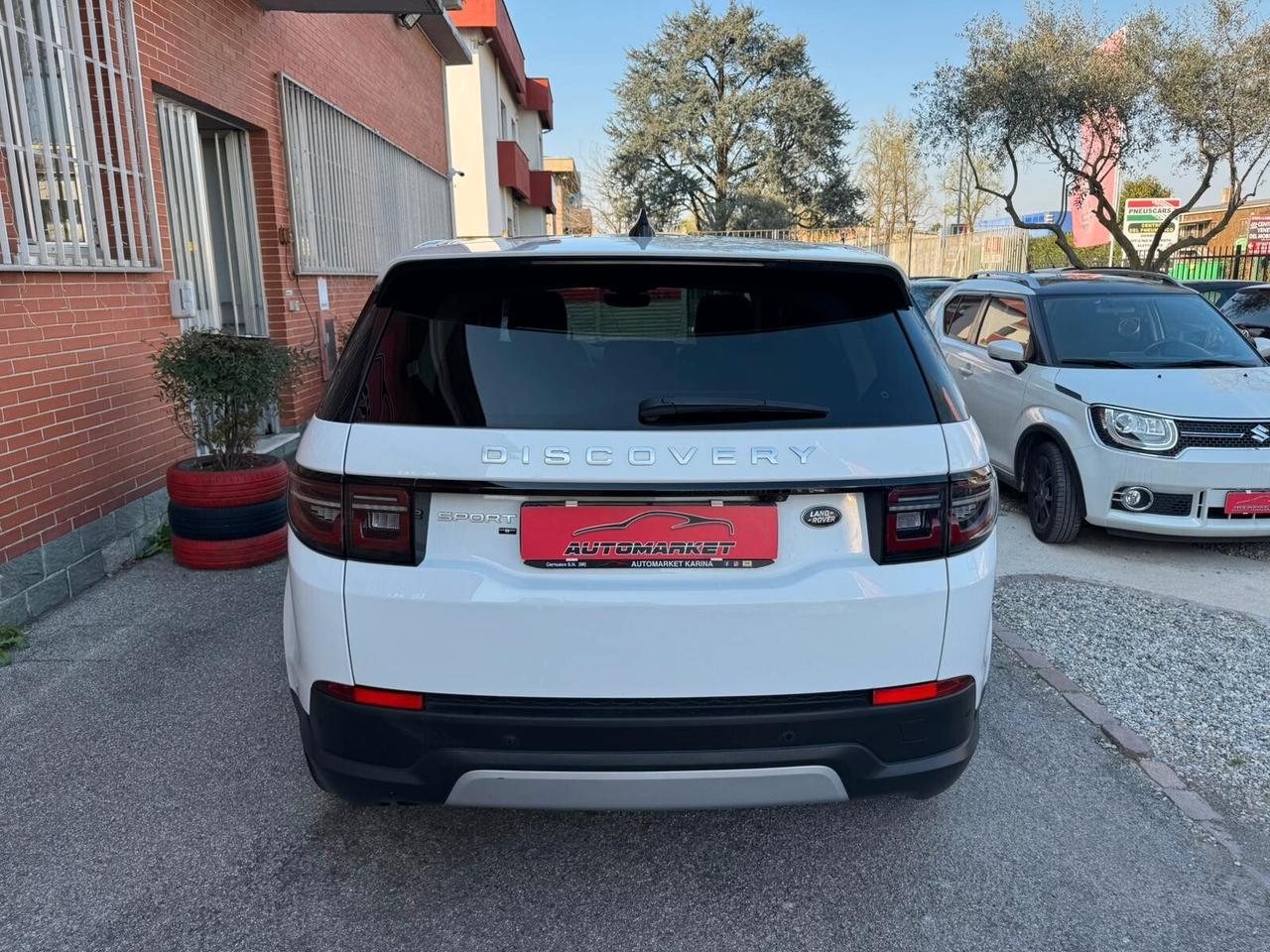 Land Rover Discovery Sport 2.0D I4-L.Flw 150 CV AWD Auto S