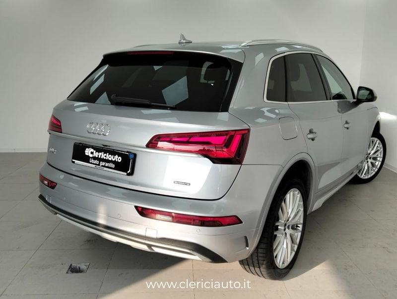 Audi Q5 40 TDI 204 CV quattro S tronic Business