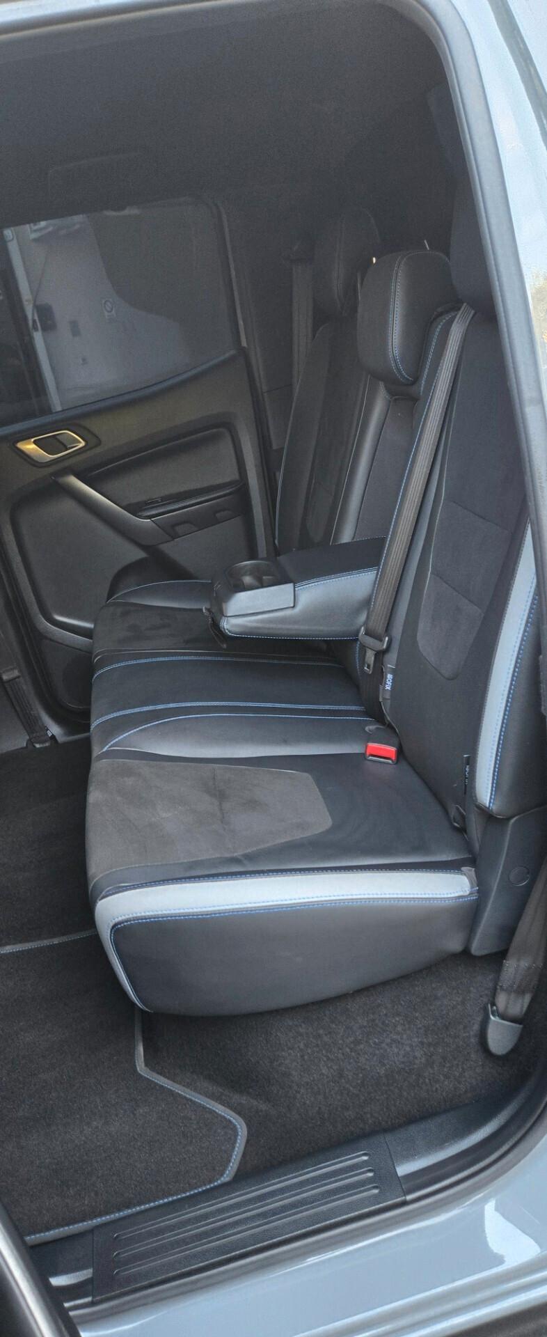 Ford Ranger Raptor 2.0 TDCi aut. 213CV DC Limited 5 posti Autocarro