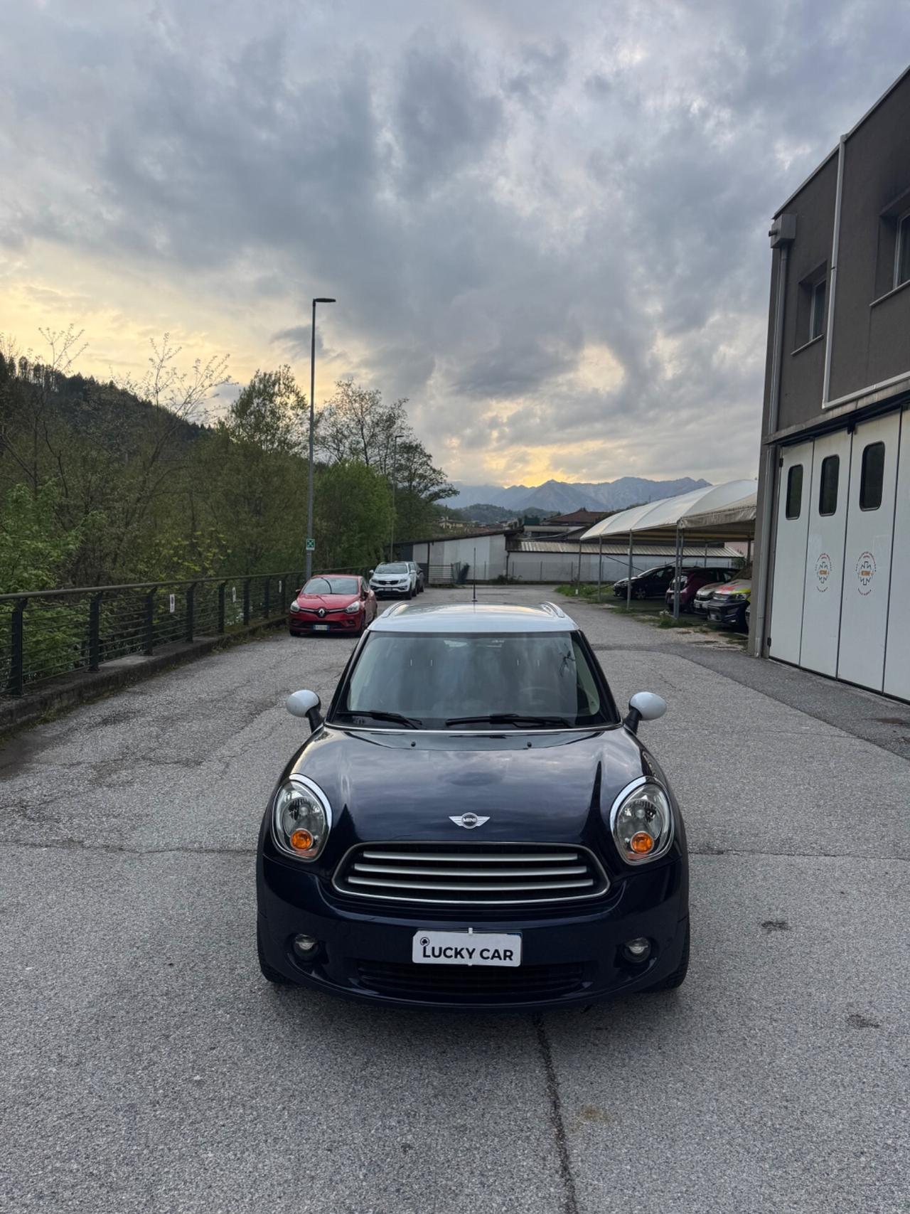 Mini Cooper Countryman Mini 1.6 Cooper Countryman