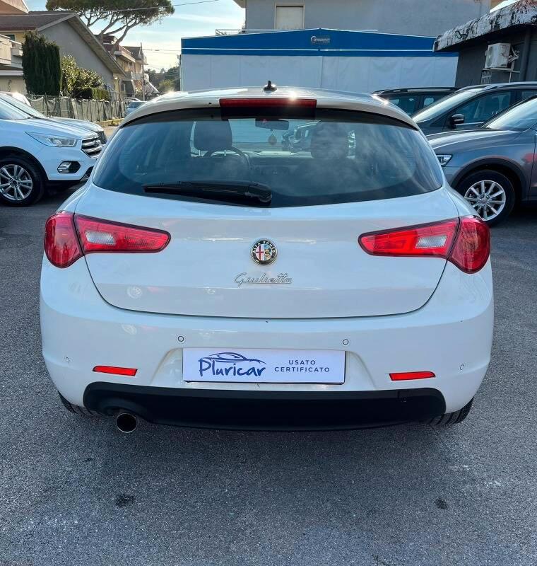 Alfa Romeo Giulietta 1.4 tb Progression 105cv E6