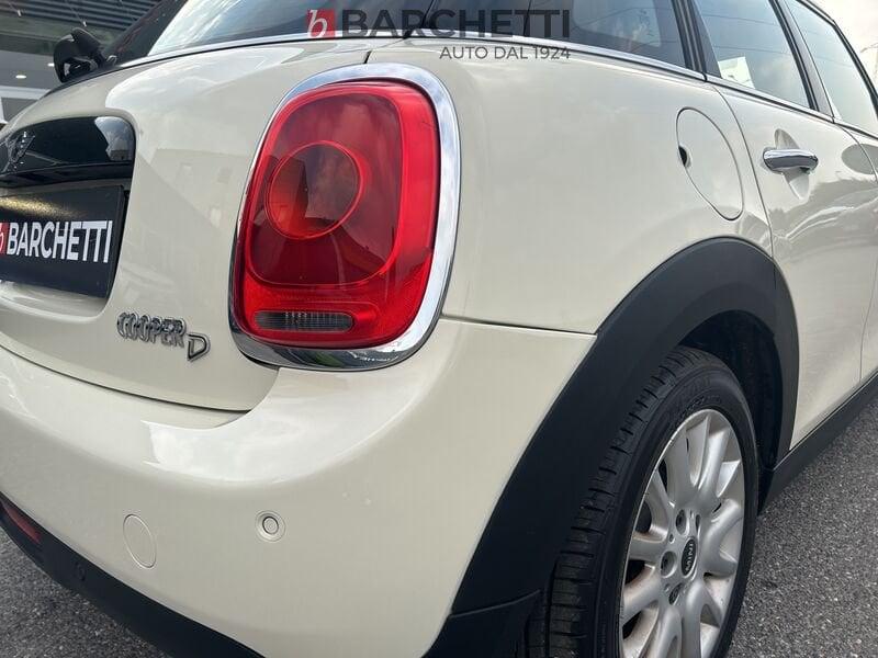 MINI Mini 5 porte (F55) MINI 1.5 COOPER D BUSINESS 5 PORTE