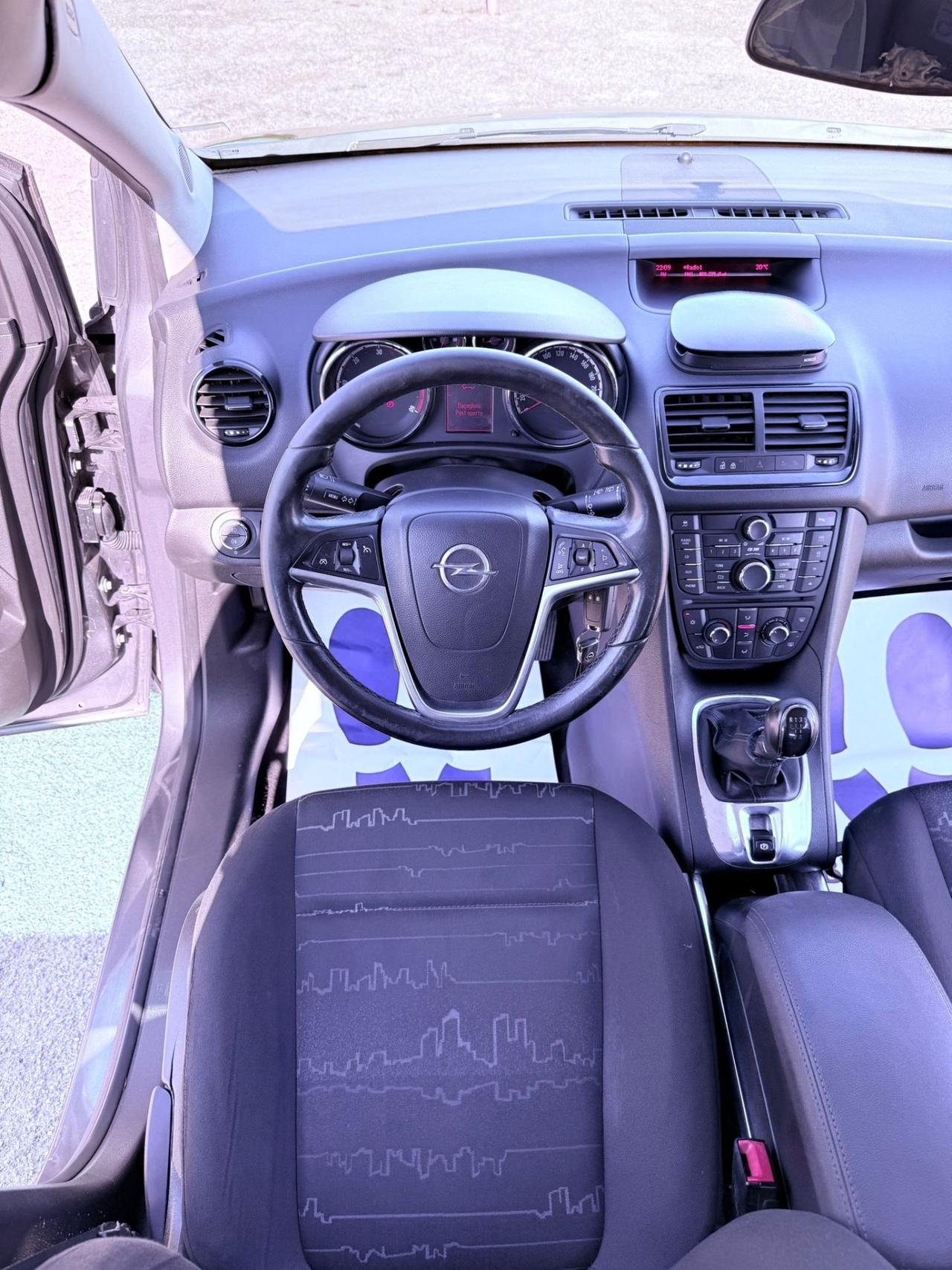 Opel Meriva 1.3 CDTI Ok neopatentati