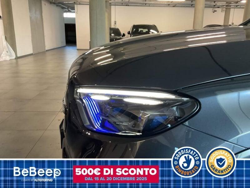 Mercedes-Benz GLC 300 AMG LINE PREMIUM PLUS 4MATIC AUTO