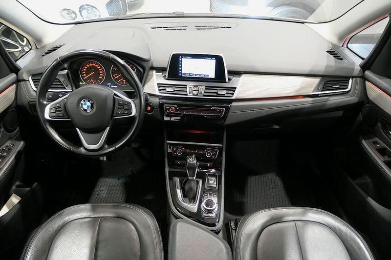 BMW Serie 2 218d Gran Tourer Luxury 7p.ti