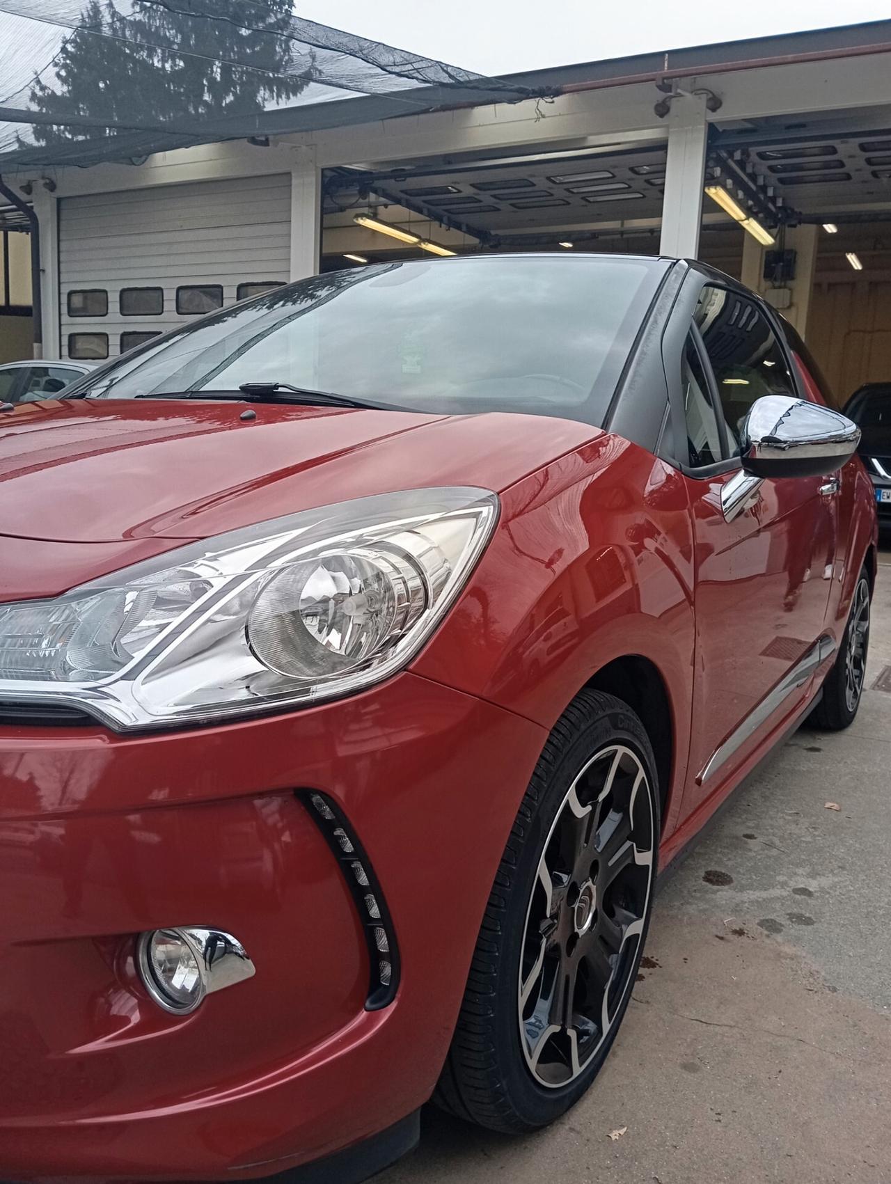 Ds Citroen DS3 3 1.6 e-HDi 90 Permute