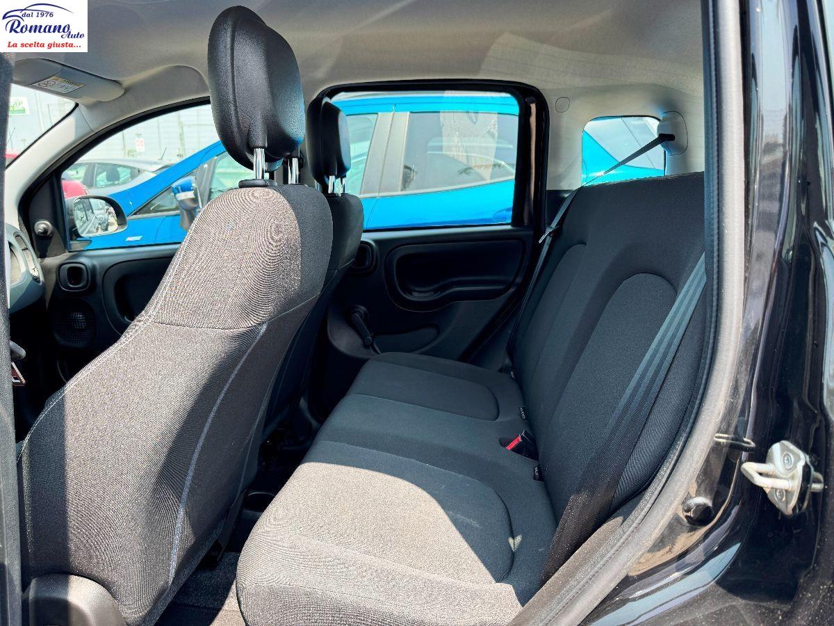 FIAT - Panda 1.0 firefly hybrid 70cv#SOLO 11600KM!