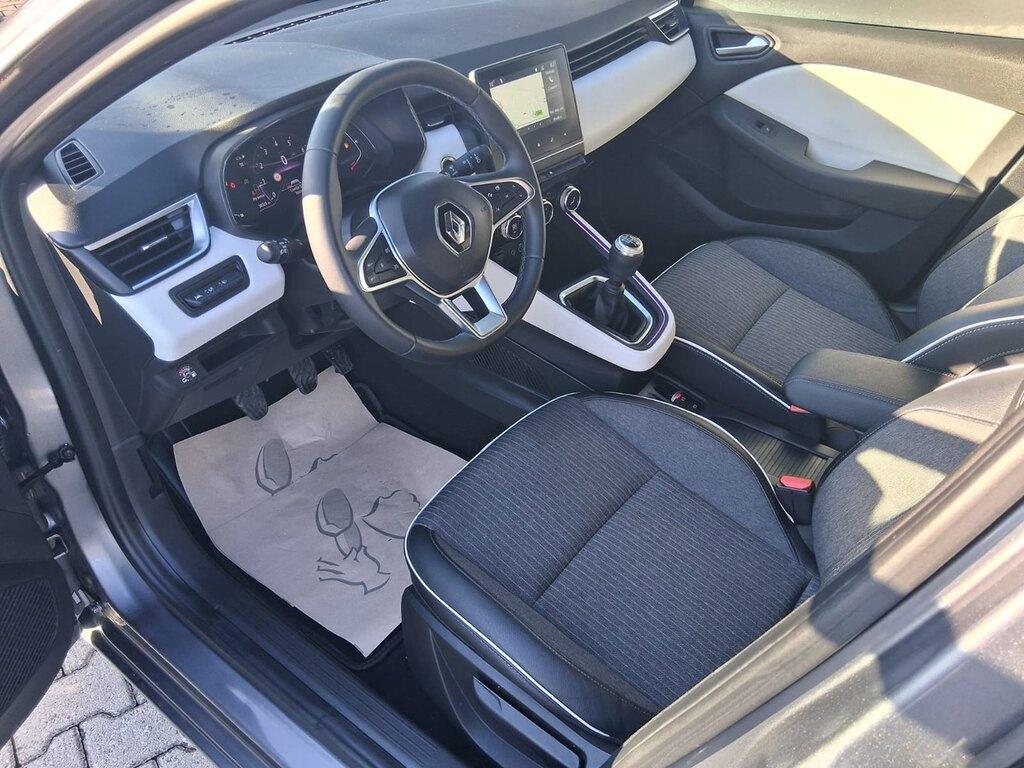 Renault Clio 5 Porte 1.0 TCe Techno