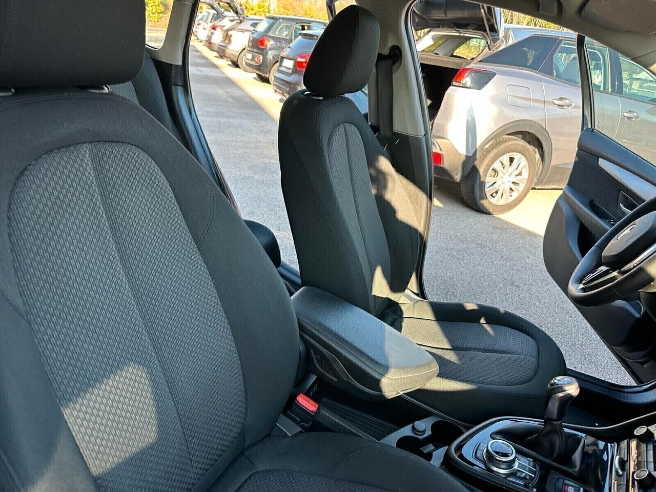 Bmw 216d Active Tourer Luxury IVA ESP NEOPATENTATI