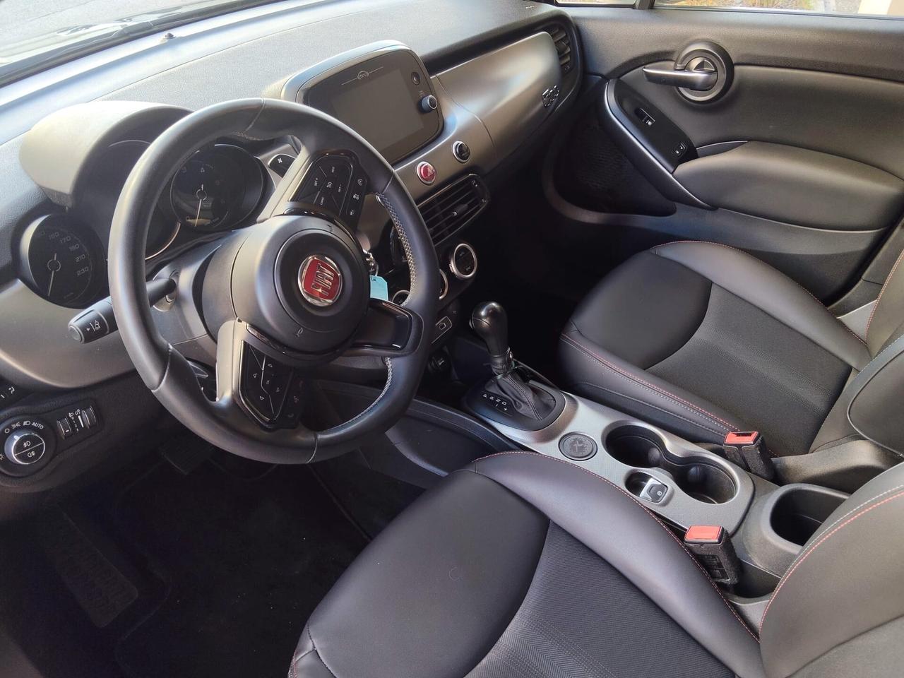 Fiat 500X 1.6 MultiJet 120 CV DCT Sport Automatica