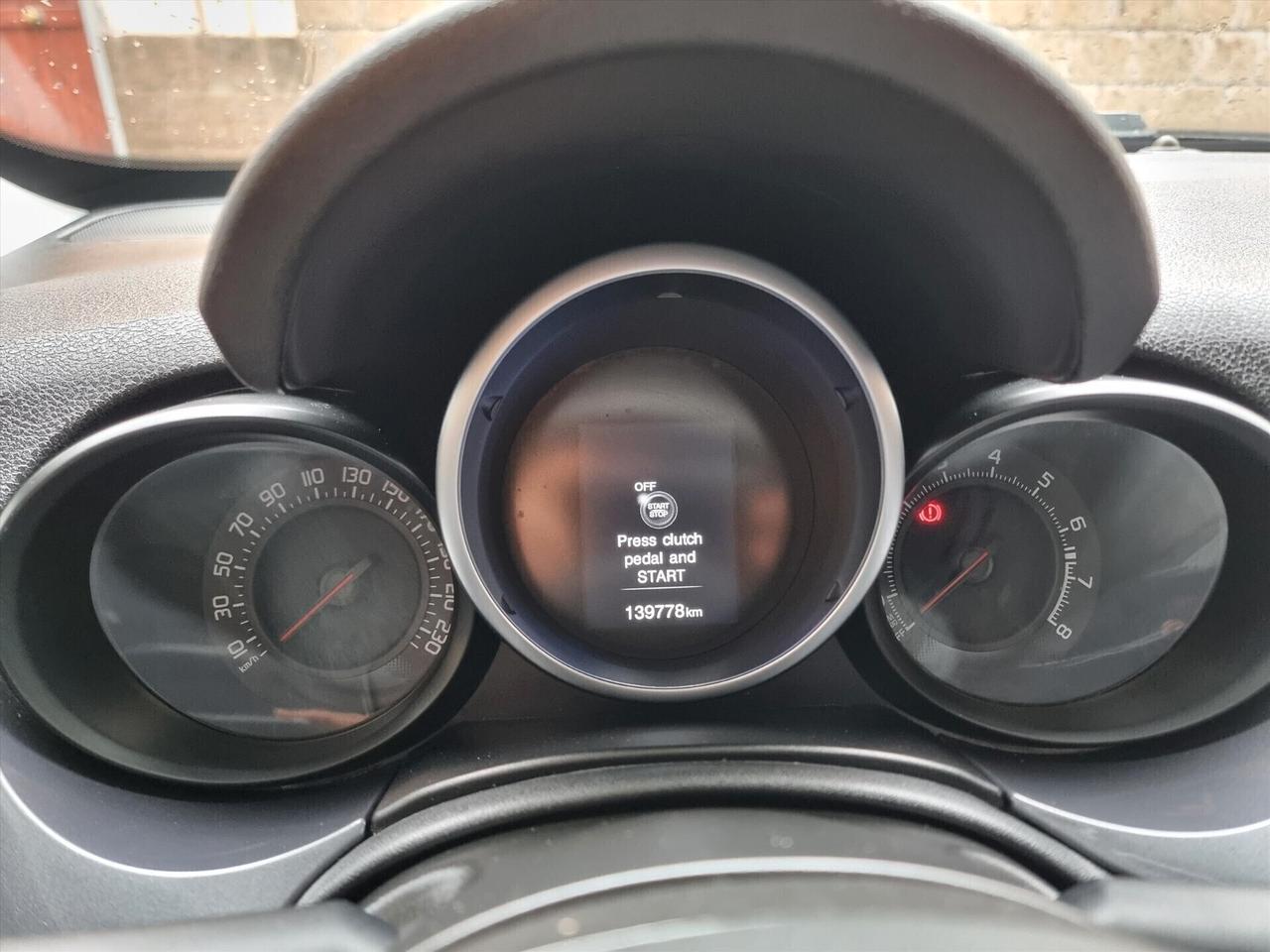 Fiat 500X 1.6 E-Torq 110 CV City Cross ITALIANA