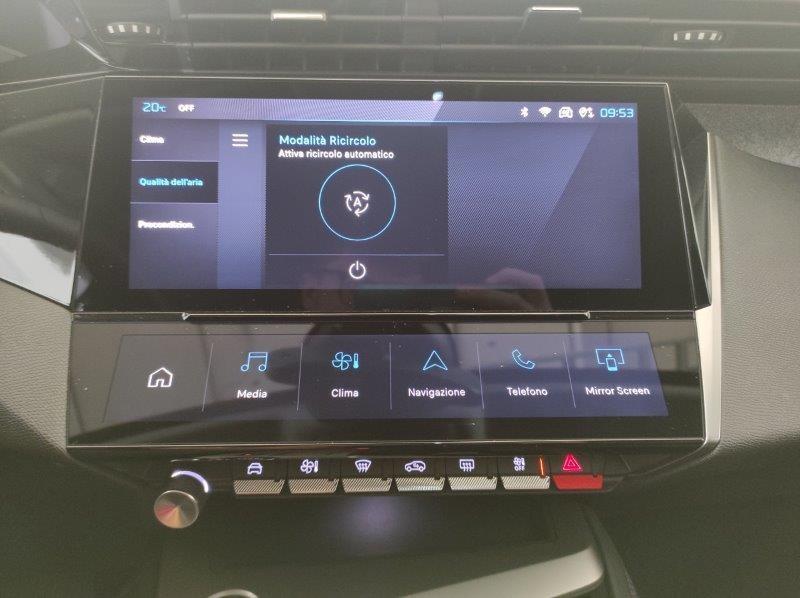 PEUGEOT 308 3ª serie - 308 Plug-in Hybrid 180 e-EAT8 SW Allure