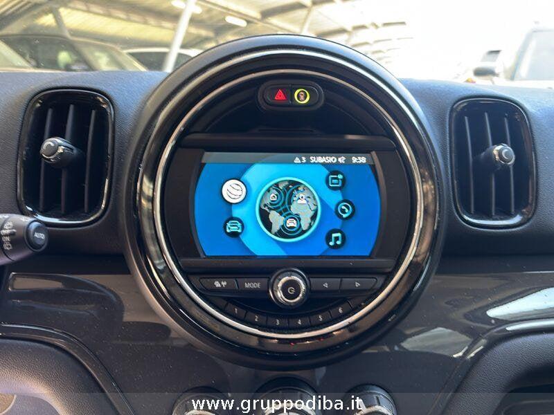 MINI Countryman Mini F60 2017 Diese Mini 1.5 One D Boost my18