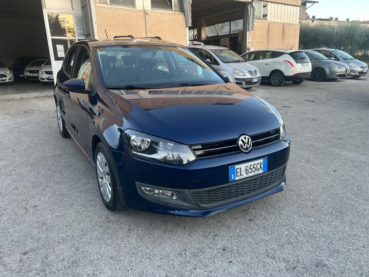 Volkswagen Polo 1.2 TDI DPF 5 p Euro5