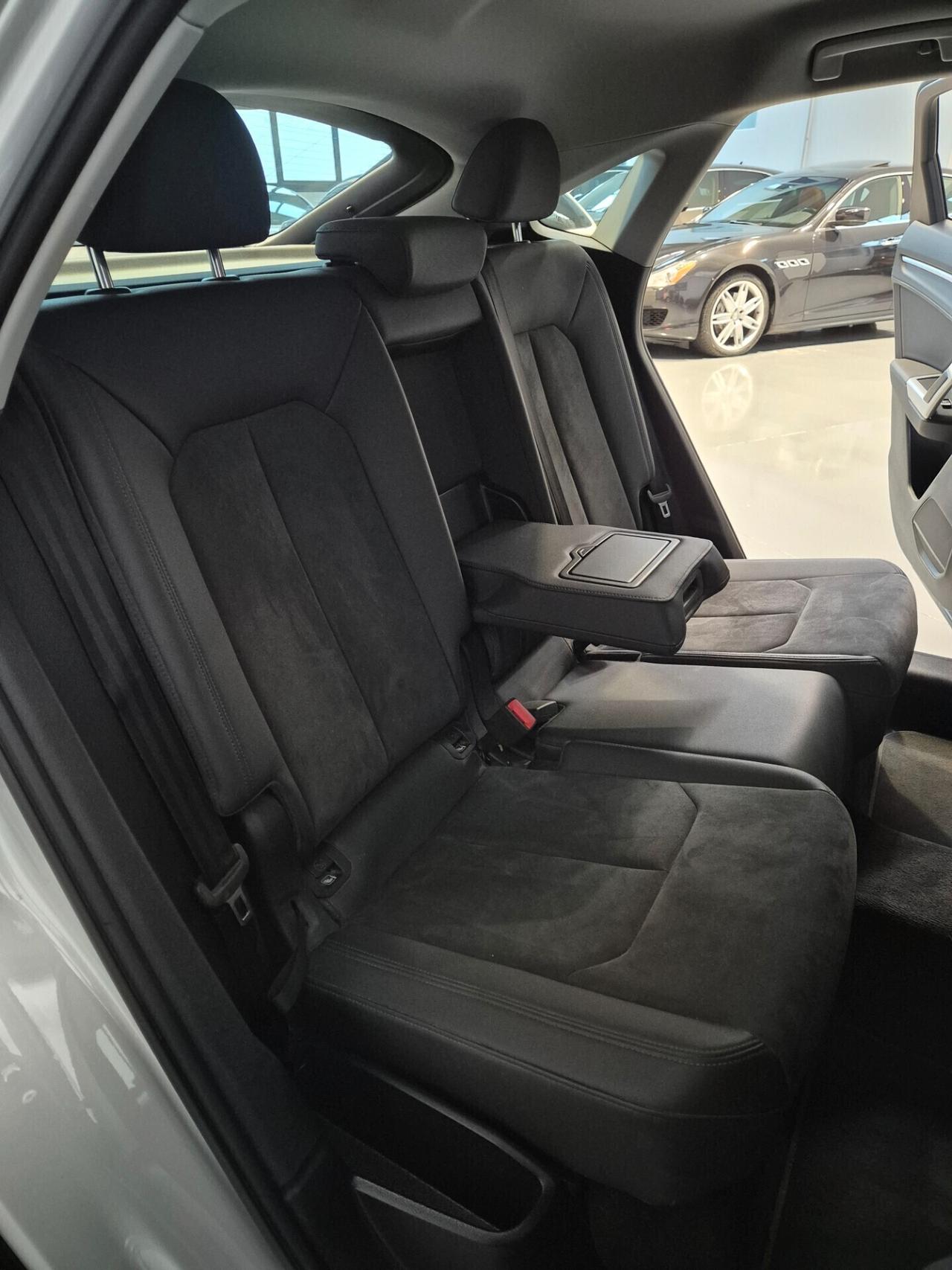 Audi Q3 SPB E-TRON S-LINE IvaEsposta UnicoProprietario