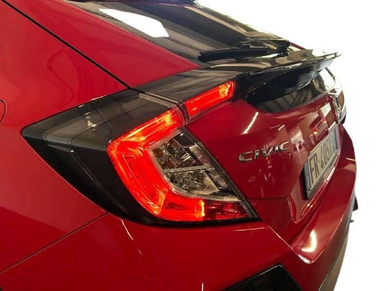 Honda Civic 1.0 T-VTEC Elegance Navi
