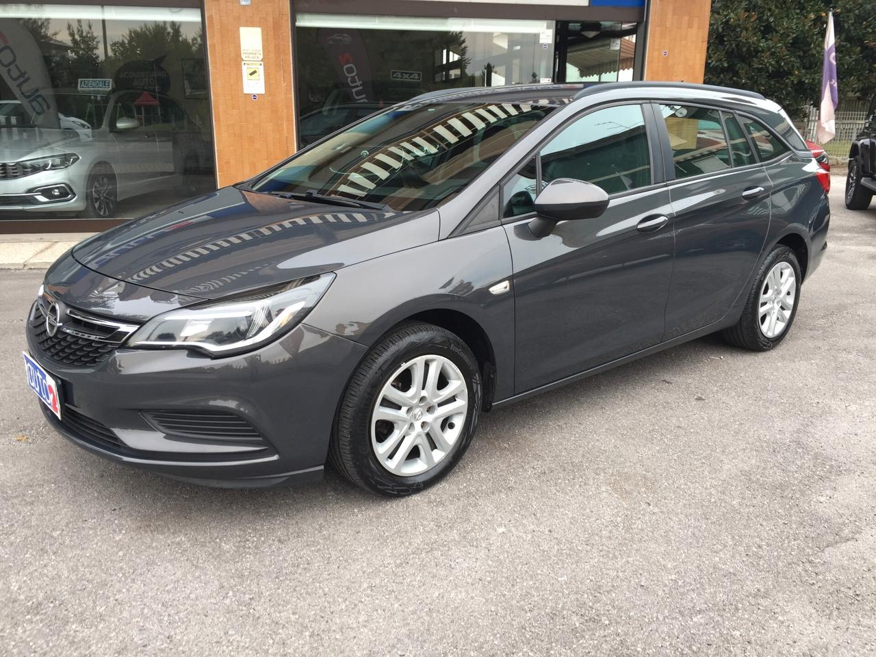 Opel Astra 1.4 100CV Sports Tourer Elective