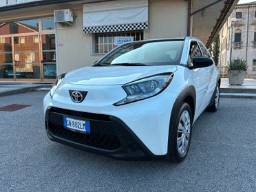 Toyota Aygo X 1.0 VVT-i 72 CV 5 porte Active