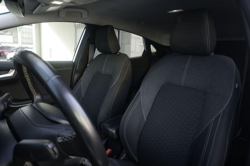 Ford Puma Ford Puma 1.5 EcoBlue 120 CV S&S Titanium 88KW ANNO 2020