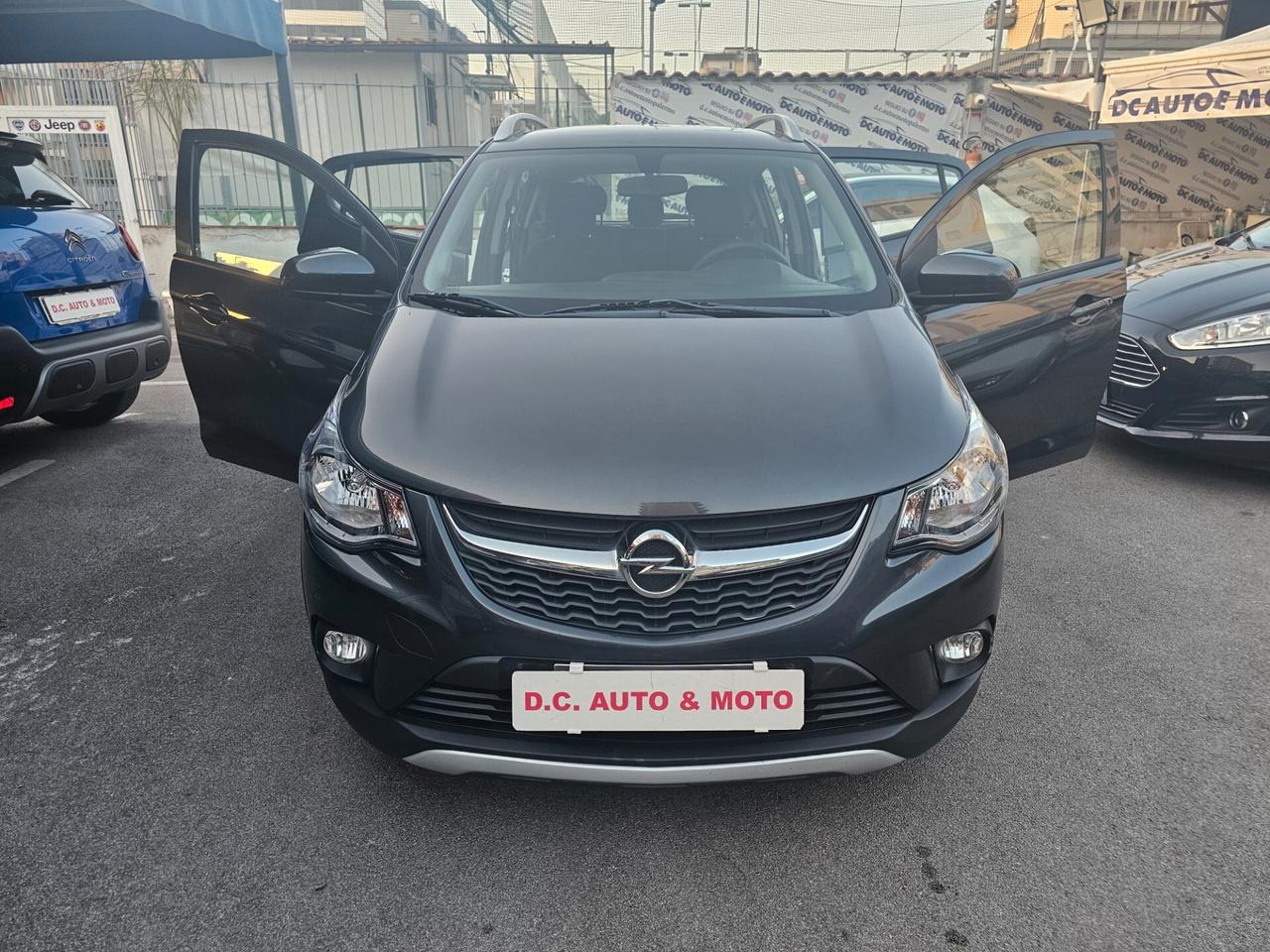 Opel Karl Rocks 1.0 Benzina 75CV Start&Stop.2018