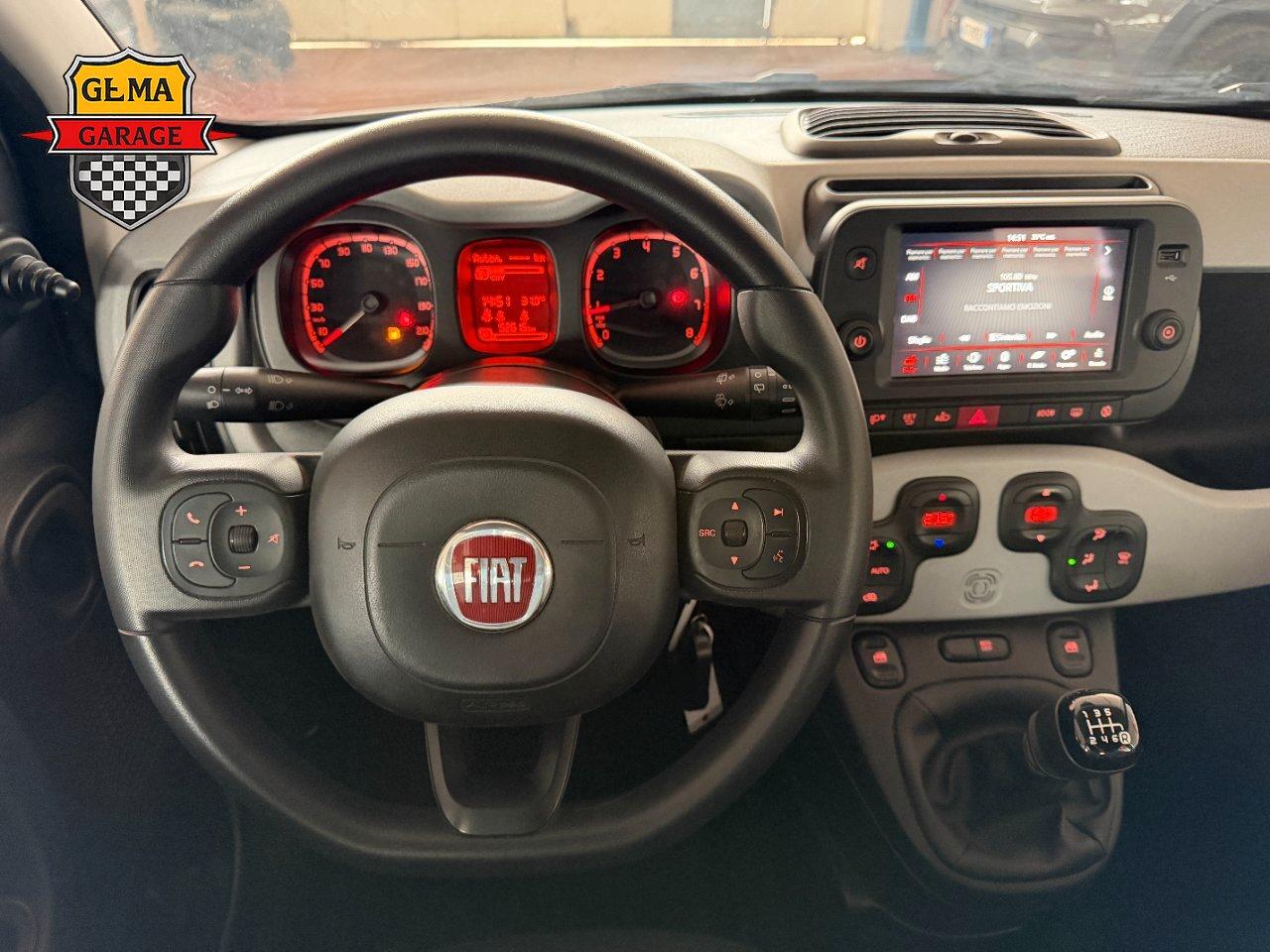 Fiat Panda City Cross Panda 1.0 firefly hybrid City Cross s&s 70cv