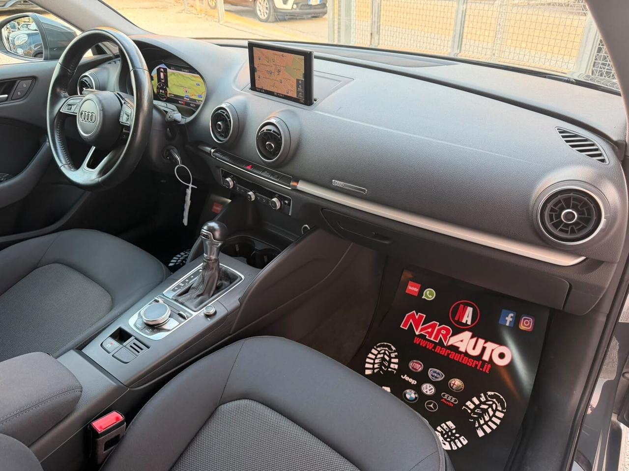 Audi A3 SPB 35 TDI S tronic line edition