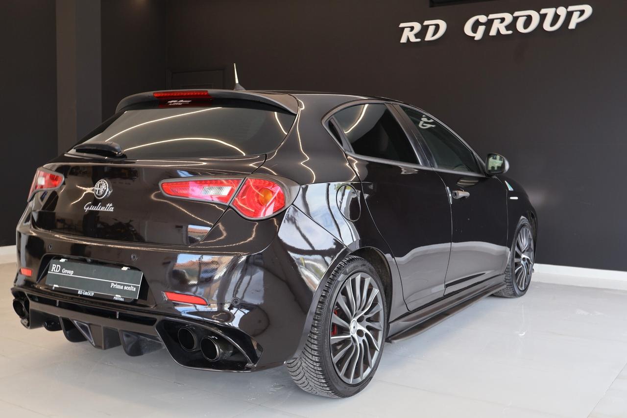 Alfa Romeo Giulietta 1.8 Turbo Quadrifoglio Verde